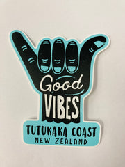 Tutukaka Coast EN Sticker