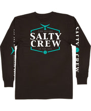 Salty Crew Skipjack Premium L/S Tee