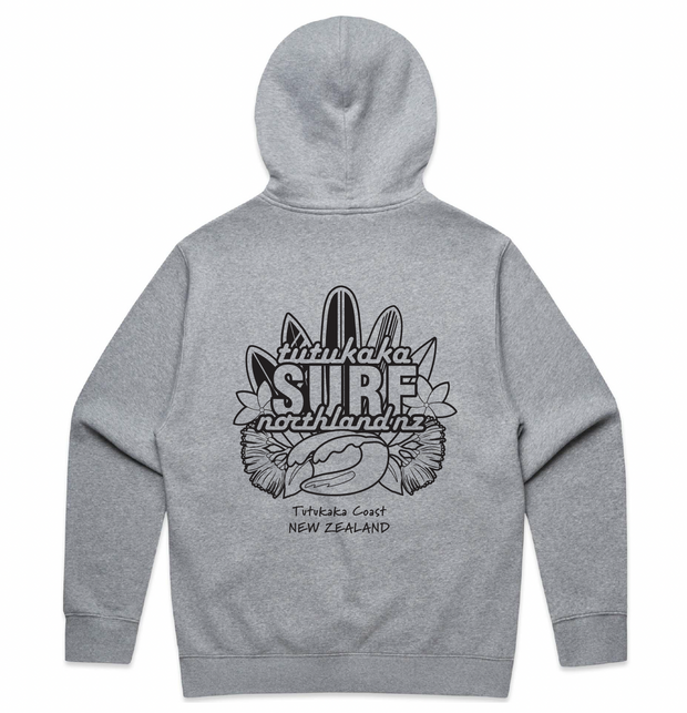 TSC Stencil Sandy Bay Art Hoodie