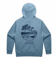 TSC Stencil Sandy Bay Art Hoodie