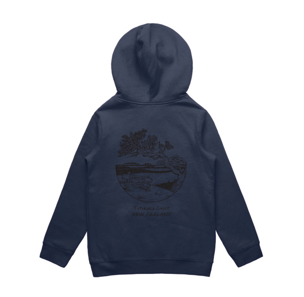 TSC Kids logo Hoodie