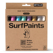 Surf Paints Metallic Set