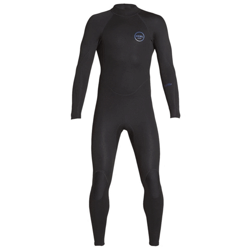 Xcel Wetsuits Axis Flatlock 3/2Mm Back Zip Steamer