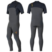 Mens Comp SS Steamer Wetsuit 2mm