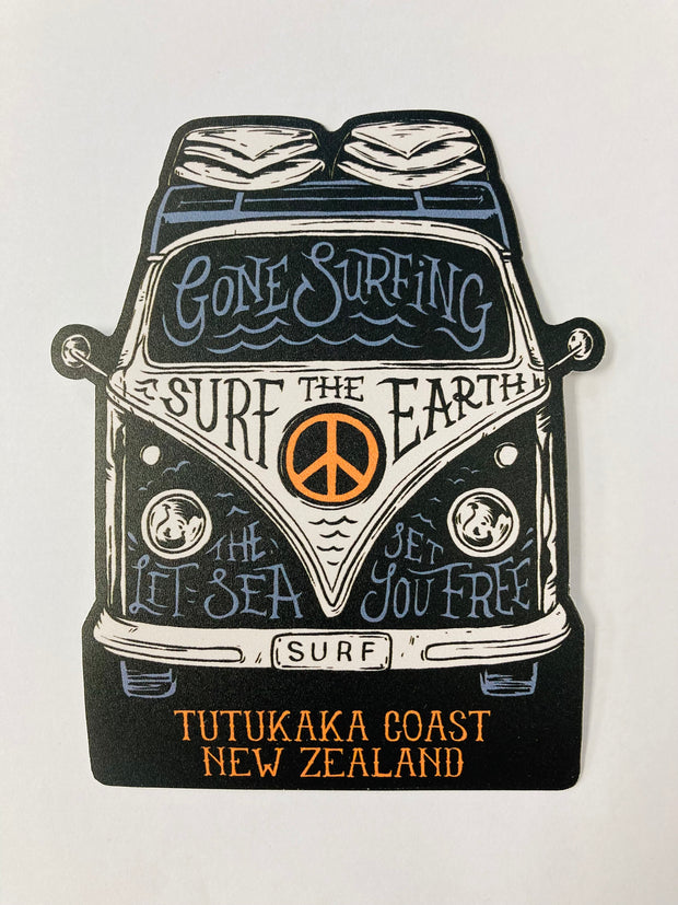 Tutukaka Coast PC Sticker