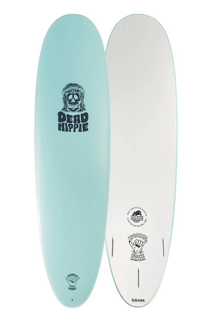 Spooked kooks surfboards top