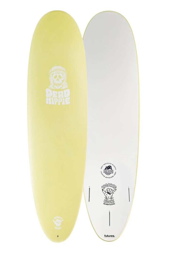 Spooked Kooks Dead Hippie 7 0 Tutukaka Surf