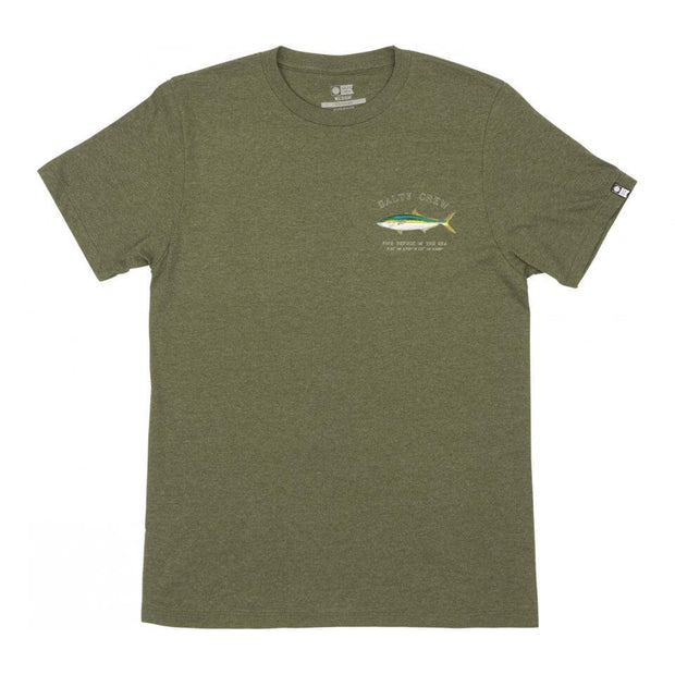 Mossback S/S Tee