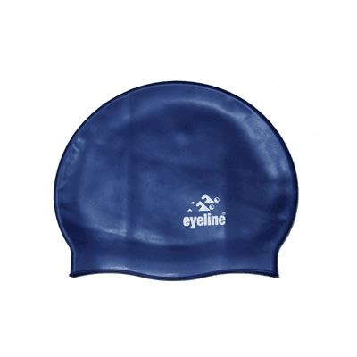 Eyeline Silicone Swim Cap