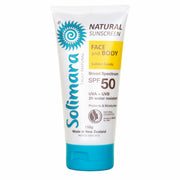 Solimara Natural Sunscreen